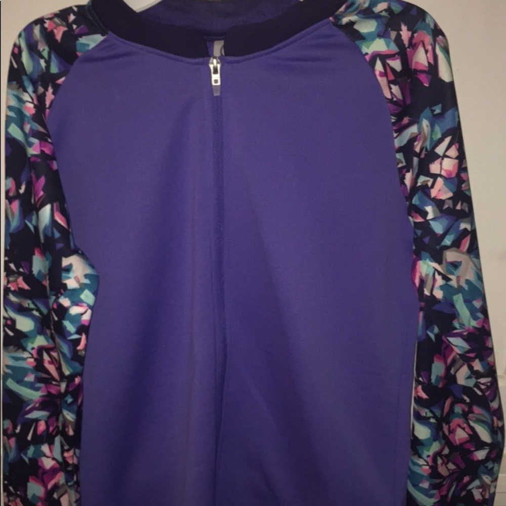 Workout jacket